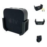 Soporte Base De Pared Para Apple Tv Hd 4k 1º Y 2º Generación
