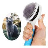 Cepillo Quita Pelo Limpieza Mascotas Perro Gato
