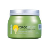 L'oréal Force Relax Nutricontrol - Máscara 500g