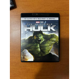 Bluray O Incrível Hulk 4k Marvel