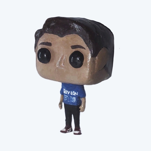 Funko Pop Personalizado Regalo Parejas 14 De Febrero