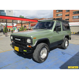 Nissan Patrol K160 4x4 3200cc