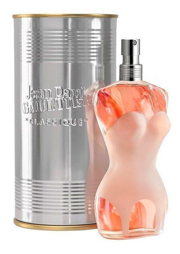 Perfume Feminino Jean Paul Gaultier Classic 100 Ml Edt