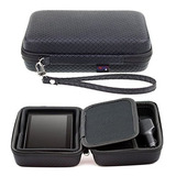 Estuche Duro Negro Para La Unidad Garmin Drivesmart 65 ...