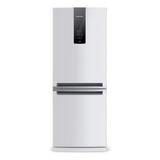 Geladeira Frost Free Brastemp Bre57a Branca Com Freezer 443l 127v