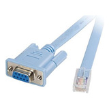 Cabo Adaptador Rs232 Db9 9 Pinos Rj45 Impressora Fiscal