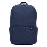 Mochila Xiaomi Casual Daypack Diseño Ergonomico Dark Blue