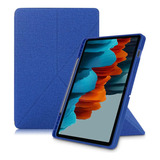 Con Funda Para Lápices Para Samsung Galaxy Tab S7 Fe T730 12