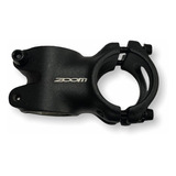 Stem Bicicleta Mtb Zoom 31.8 X 45mm 3° Aluminio 