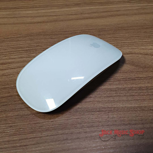 Mouse Apple Magic A1296 3 Vdc Sem Fio Branco 