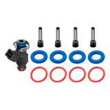 Kit Para Inyector Chevy C3 4l 1.6 2009 2010 2011 2012 4jgos