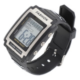 Reloj Deportivo Digital Rectangular Impermeable Luminoso