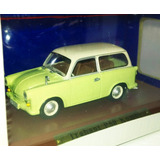 Trabant P50 Kombi - 1/43  Ddr Collection De Agostini 