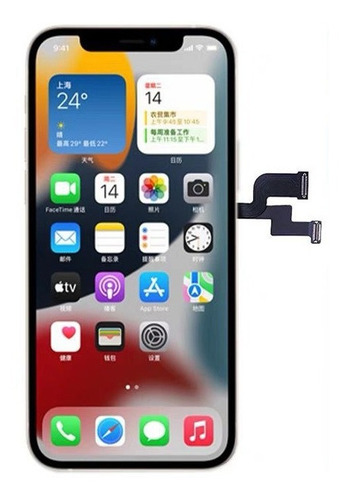 Tela Display Frontal Compativel Para iPhone XS Max Amoled