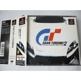 Jogo Cd Gran Turismo 2 Para Playstation 1 Ps1 Psone Japan