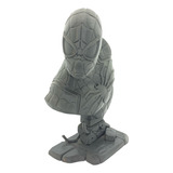 Busto Spiderman 15cm Impreso En 3d