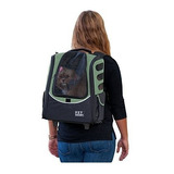 Pet Gear I-go2 Escort Mochila De Rodillos Para Gatos Y Perro