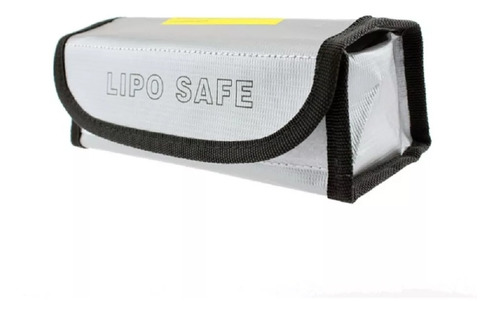 Bolsa Estuche Seguridad Bateria Lipo Safe Fuego Explosión