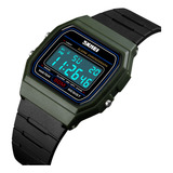 Hombres Reloj Digital Analógico Moda Reloj Deportivo Casual