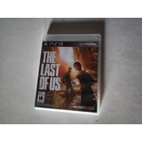 The Last Of Us Ps3