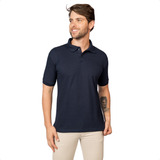 Camisas Masculinas Polo Alta Qualidade Premium Trabalho