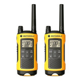  Radio Motorola T400cl 30, Sin Caja, Cargador Y Bateria 