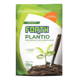 10kg Forth Plantio Adubo Fertilizante Preparo De Solo Mudas