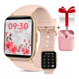 Reloj Inteligente De Mujer Para Huawei Xiaomi (llamada Bluet