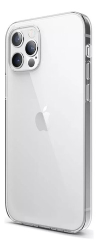 Capa Capinha Clear Space Case P/ iPhone 7 Ao 14 Pro Max