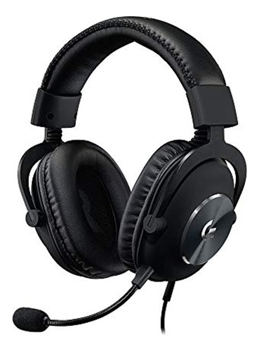 Logitech G Pro X Gaming Headset (2.a Generación) Con Blue Vo