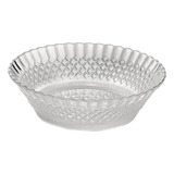 Bowl Compotera Ensaladera De Vidrio Barroco 17cm Wheaton