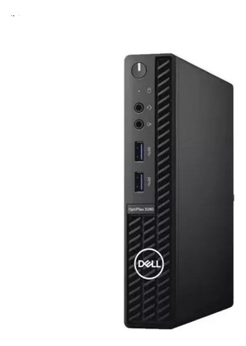 Potente Cpu Dell Core I3 10ma 8 Ram 256 Ssd M2