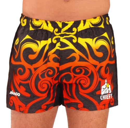 Short De Rugby Imago Chief 22