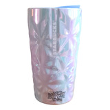 Vaso Starbucks Cerámica Pascua