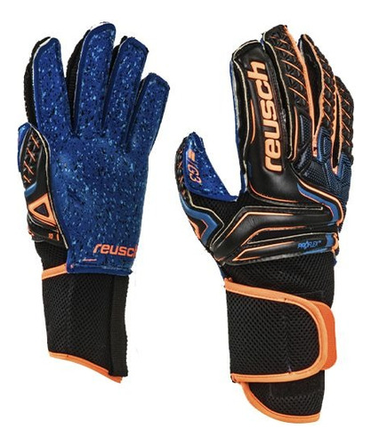 Guantes Arquero Reusch Attrakt Pro G3 Fusion