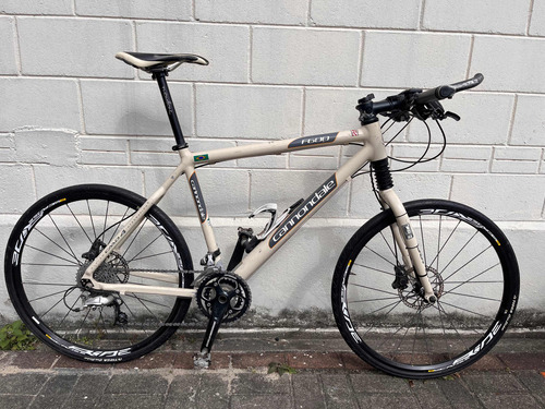 Bicicleta Mtb Cannondale F600 Aro 26