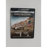 Película Ghostbusters Afterlife 4k Ultra Hd+ Bluray 