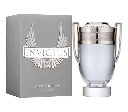 Paco Rabanne Invictus Edt 100ml Premium