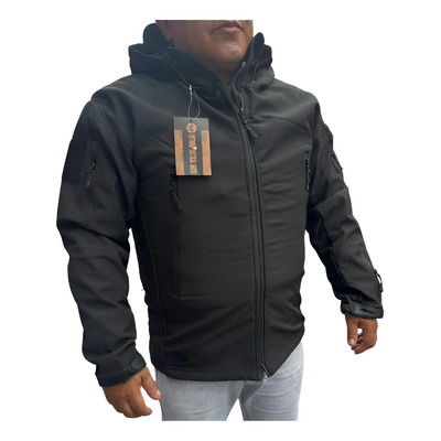 Chamarra Táctica Antibalas Kevlar Nivel 3a | Envío gratis
