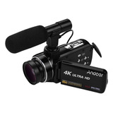 . Andoer 4k Ultra Hd Handheld Dv Video Digital Profesional