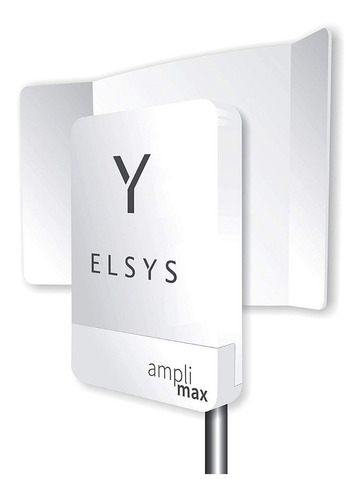 Link 4g Amplimax Elsys Internet E Celular Rural