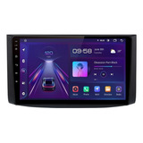 Radio Estéreo Android Auto 2din Pantalla Para Aveo 2006-2012