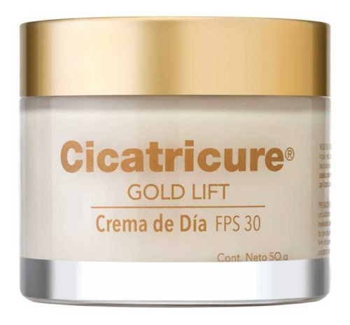 Pack X 3 Unid Crema Facial  Gold Lift Día X50gr Cicatricure