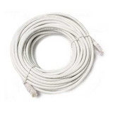 Cable De Red Ethertnet 15 Metros Rj45 Categoría 6  