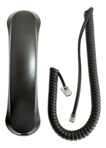 Auricular Compatible Avaya 1400/1600 (negro)