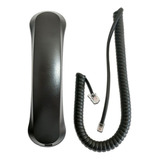 Auricular Compatible Avaya 1400/1600 (negro)