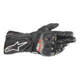 Guantes De Moto Alpinestars Sp 8 Sp8 V3 De Piel Negra Fxm, Talla Xgg (xxl)