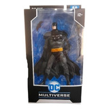 Figura Batman Dc Multiverse 
