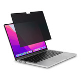 Película Hprime Para Macbook Pro 14 M1 M2 Magprivacy