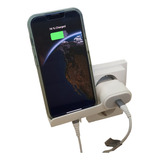 Soporte Para Pared iPhone Cargador